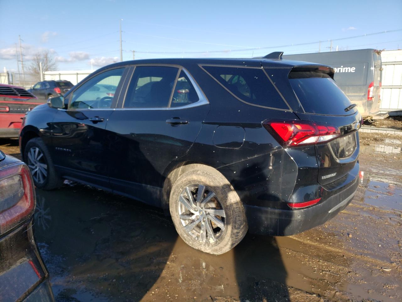 2022 Chevrolet Equinox - Image 2