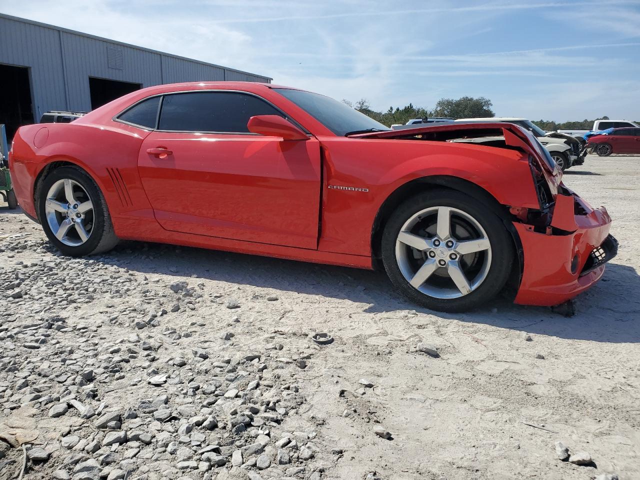 2014 Chevrolet Camaro - Image 4