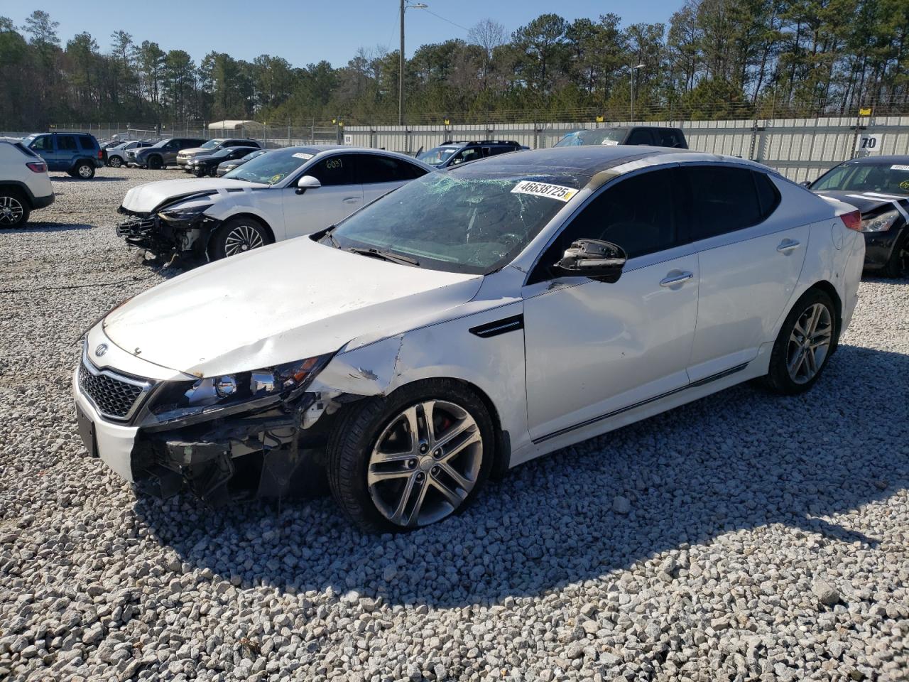 2013 Kia Optima - Image 1
