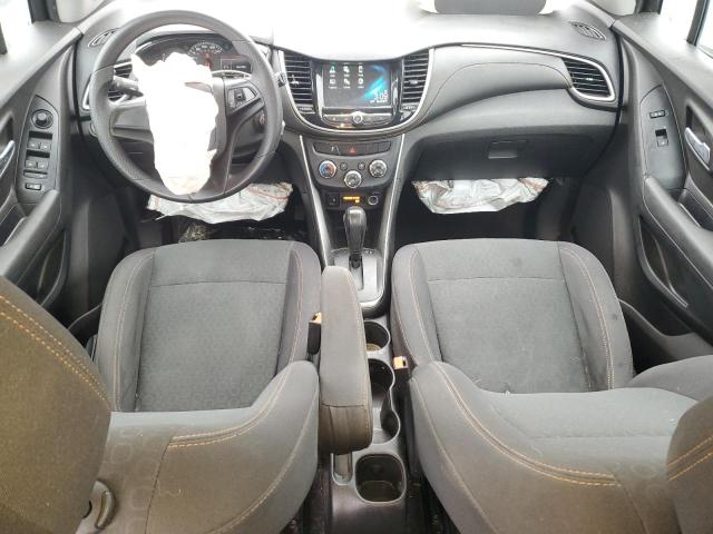  CHEVROLET TRAX 2017 Сріблястий