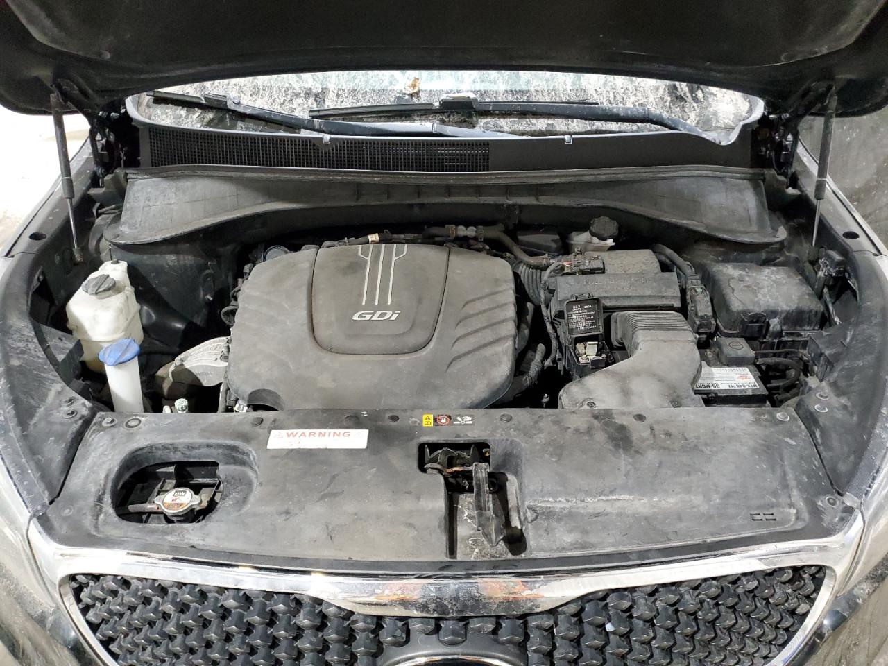 2017 Kia Sorento - Image 12