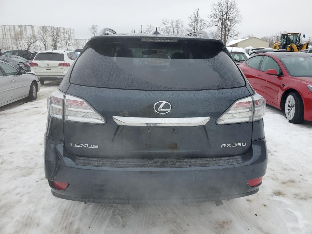 2010 Lexus RX - Image 6