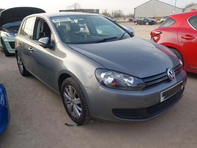 2011 VOLKSWAGEN GOLF MATCH