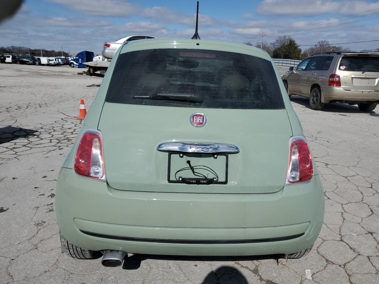 2017 Fiat 500 - Image 6