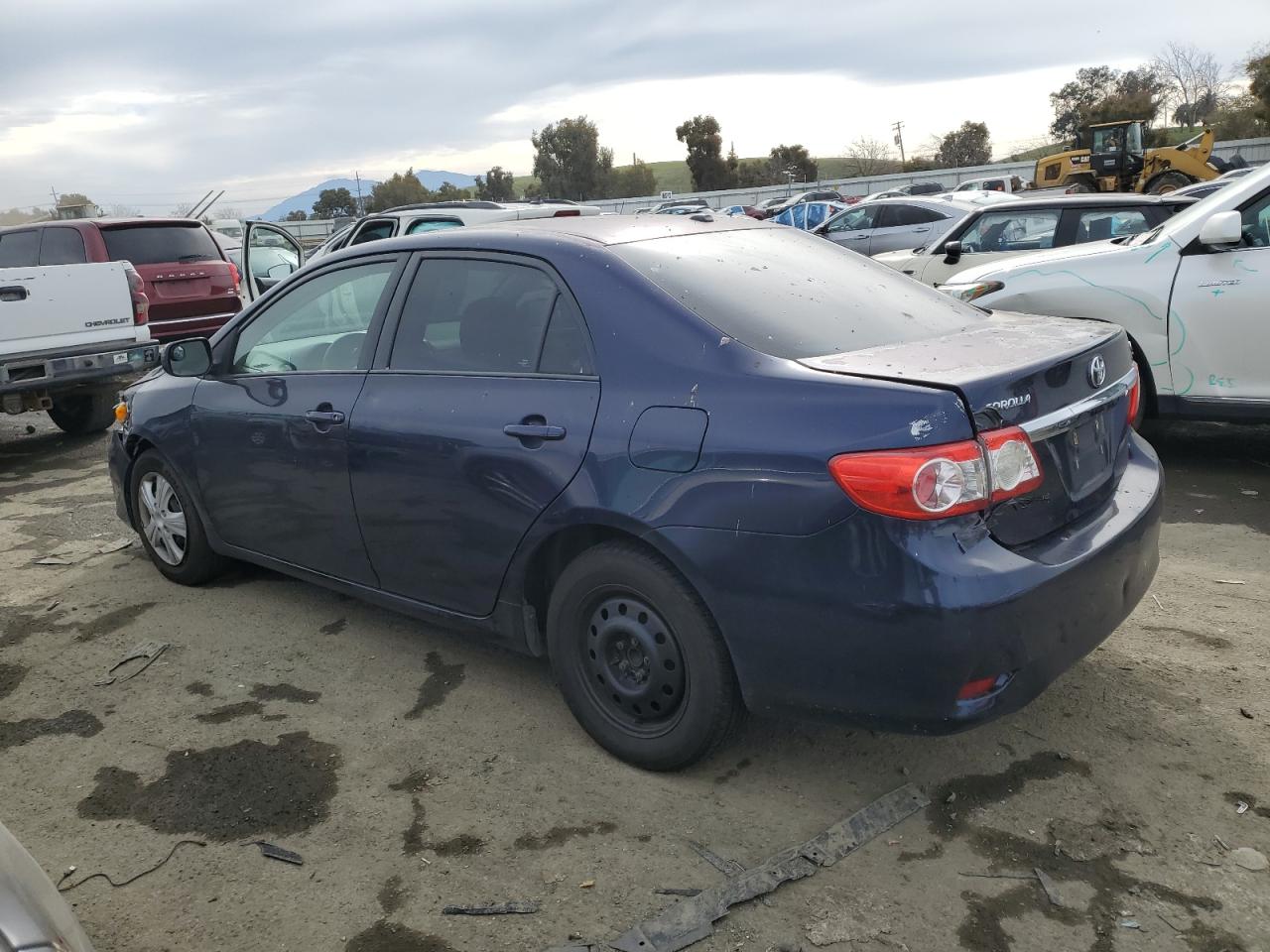 2011 Toyota Corolla - Image 2