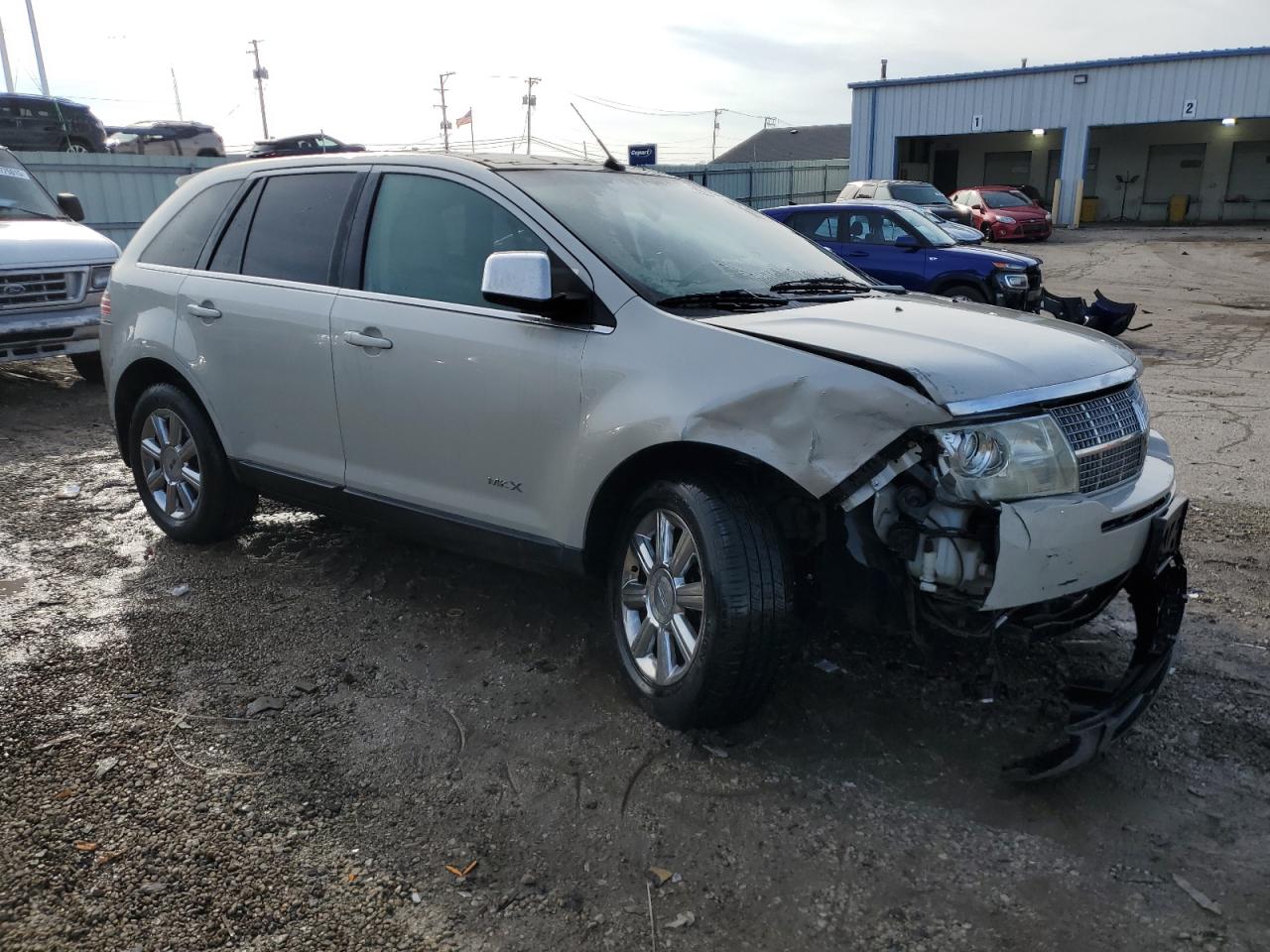 2007 Lincoln MKX - Image 4