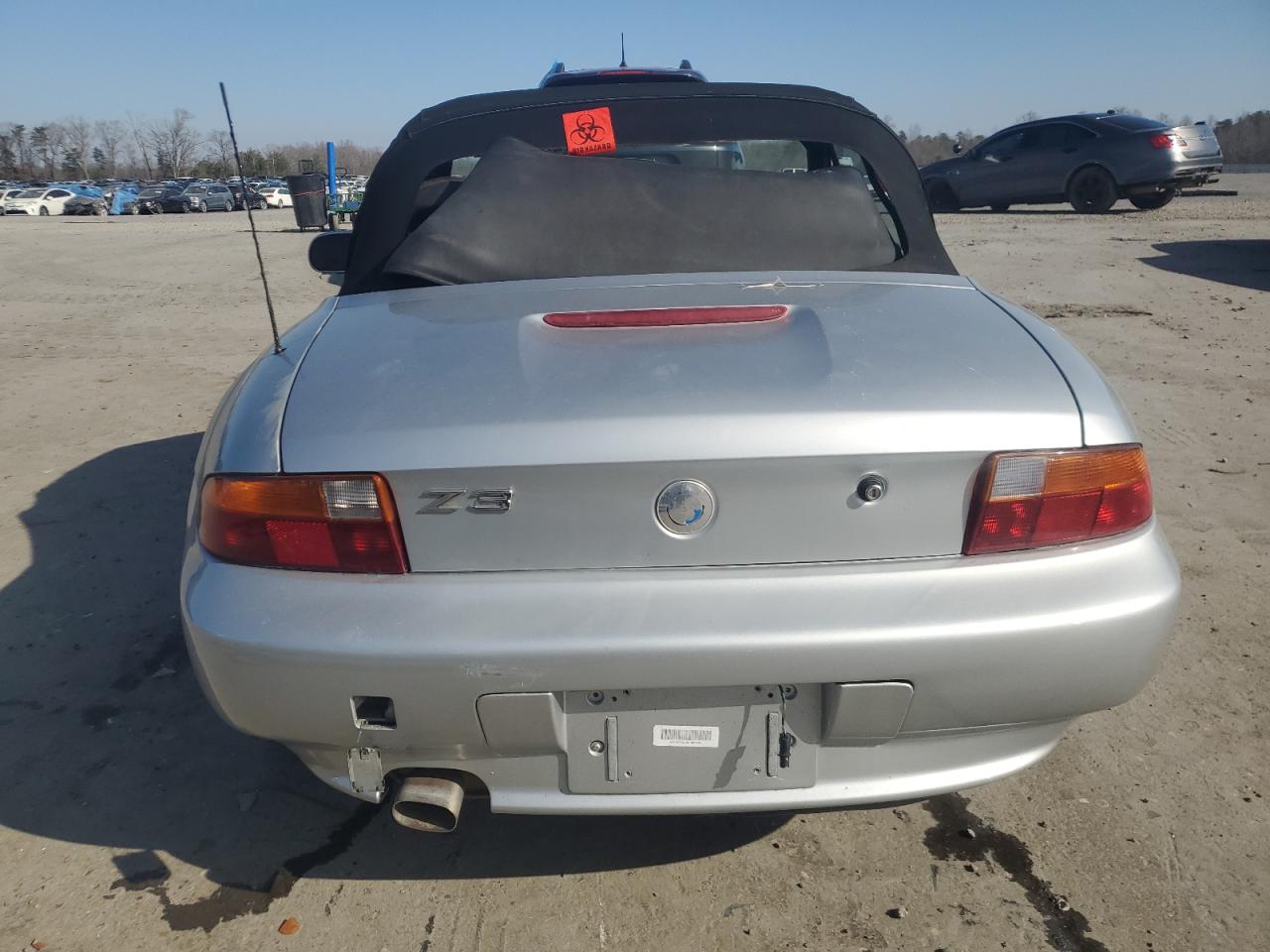 1997 BMW Z3 - Image 6