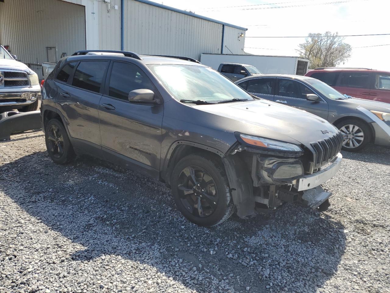 2018 Jeep Grand Cherokee - Image 4