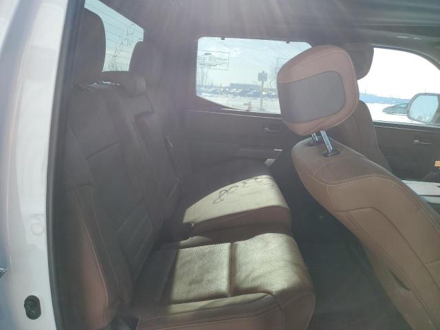 2022 TOYOTA TUNDRA CREWMAX PLATINUM