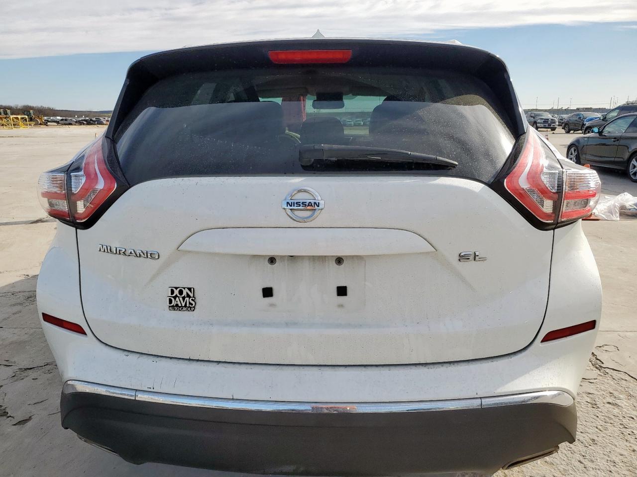 2015 Nissan Murano - Image 6