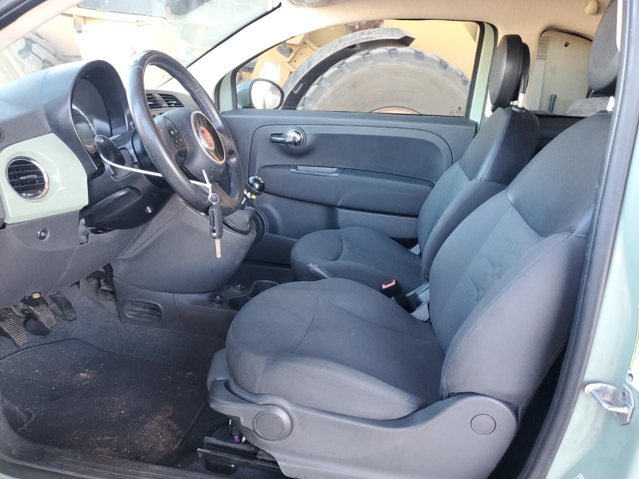 2015 Fiat 500 - Image 7