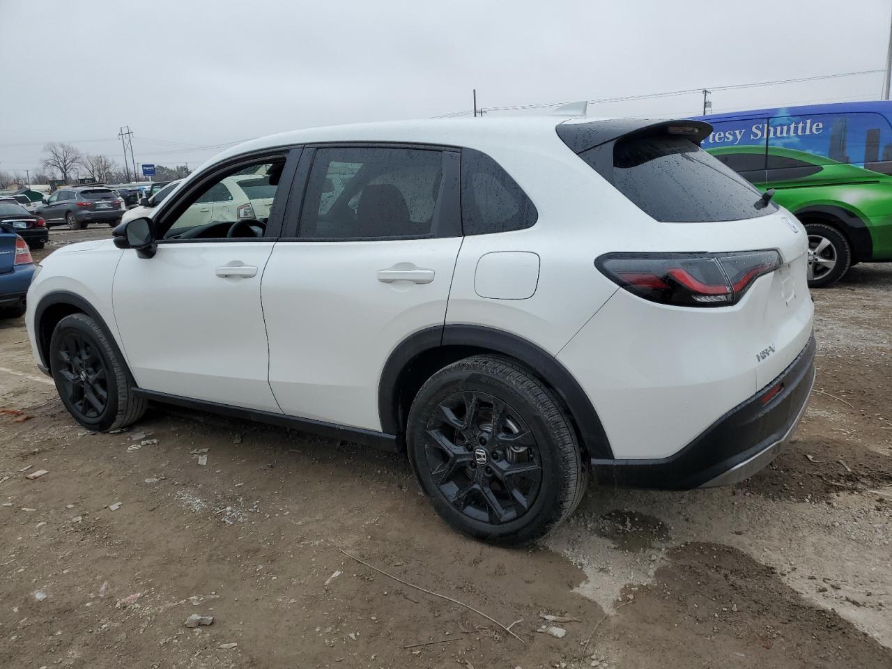 2024 Honda HR-V - Image 2