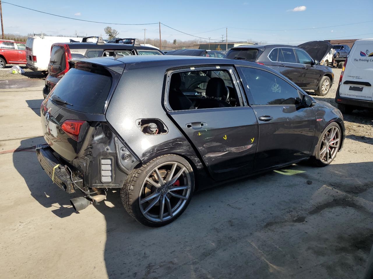 2017 Volkswagen GTI - Image 3
