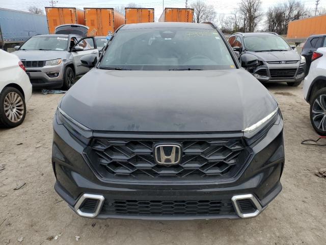  HONDA CRV 2024 Черный