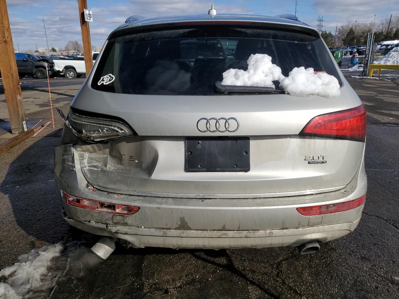 2017 Audi Q5 - Image 6