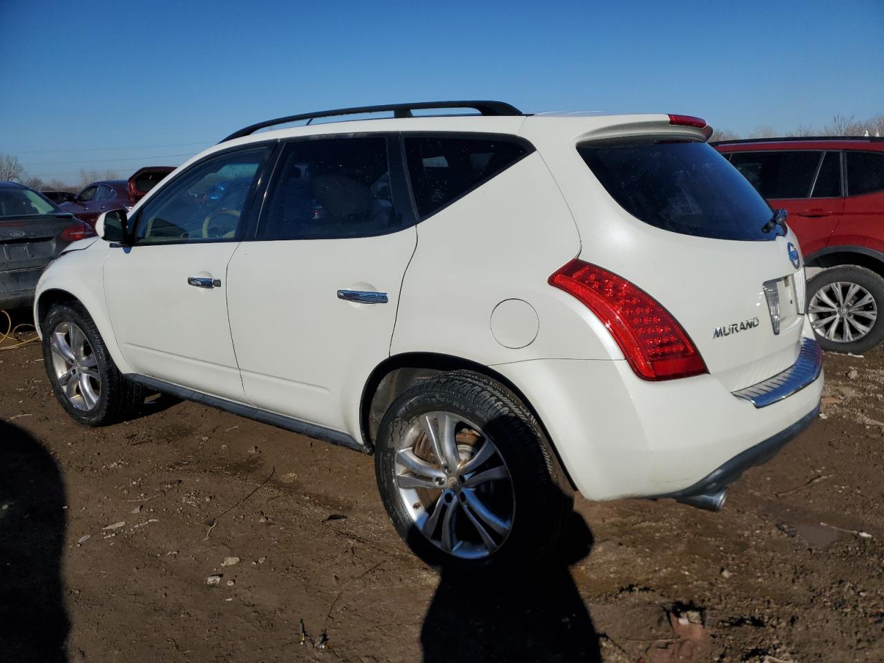 2007 Nissan Murano - Image 2