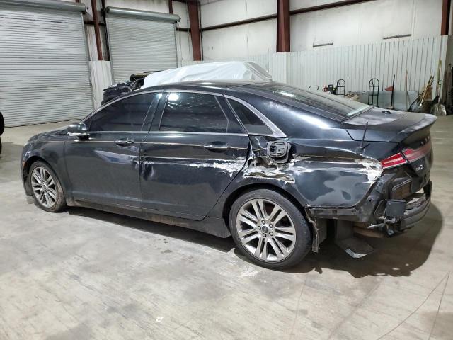 Sedans LINCOLN MKZ 2013 Czarny