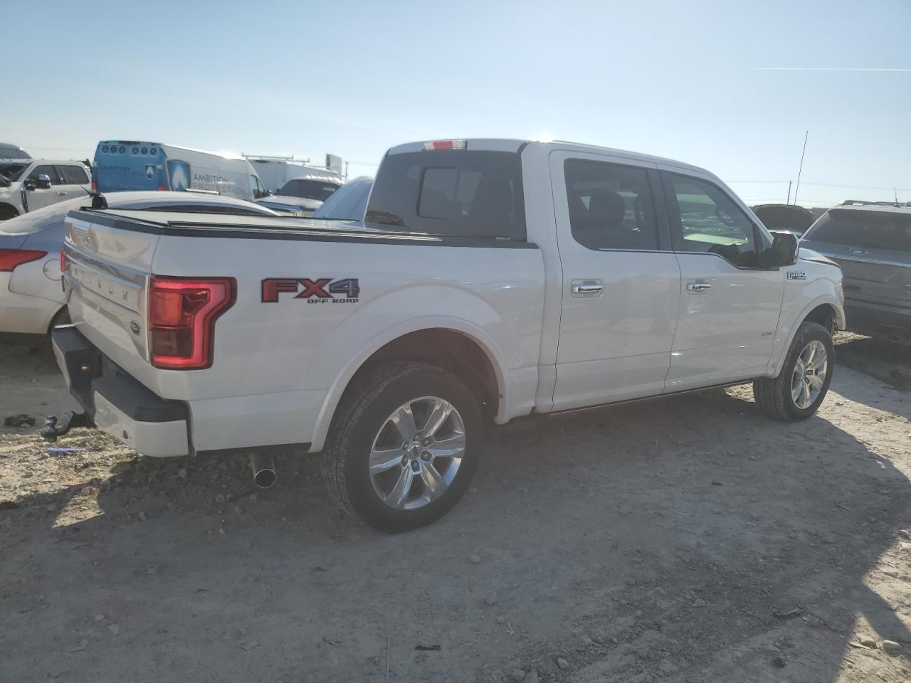 2015 Ford F-150 - Image 3