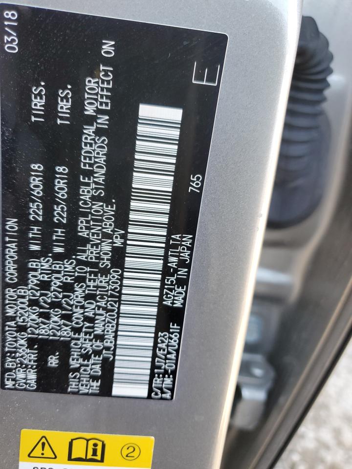 2018 Lexus NX - Image 14