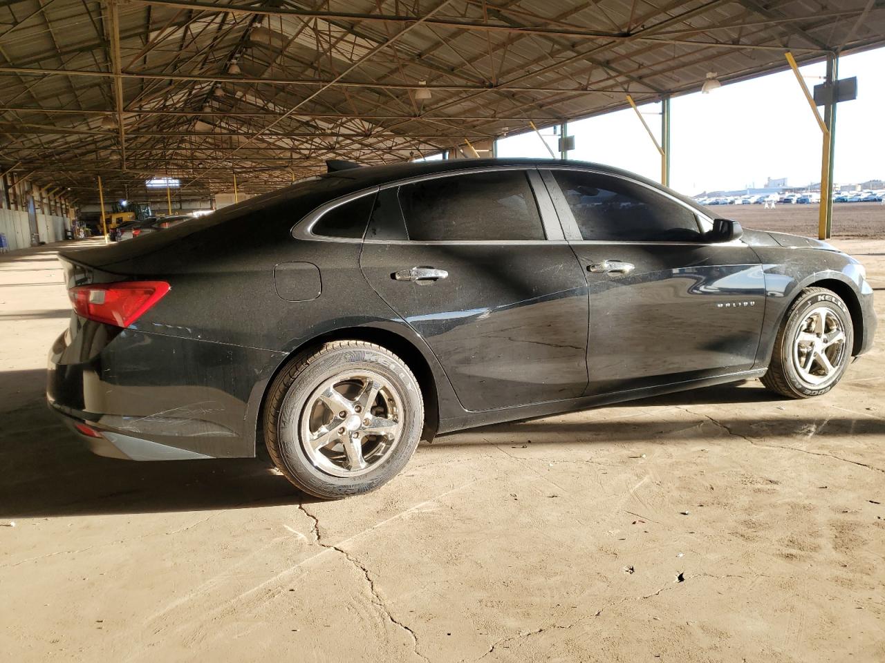 2018 Chevrolet Malibu - Image 3