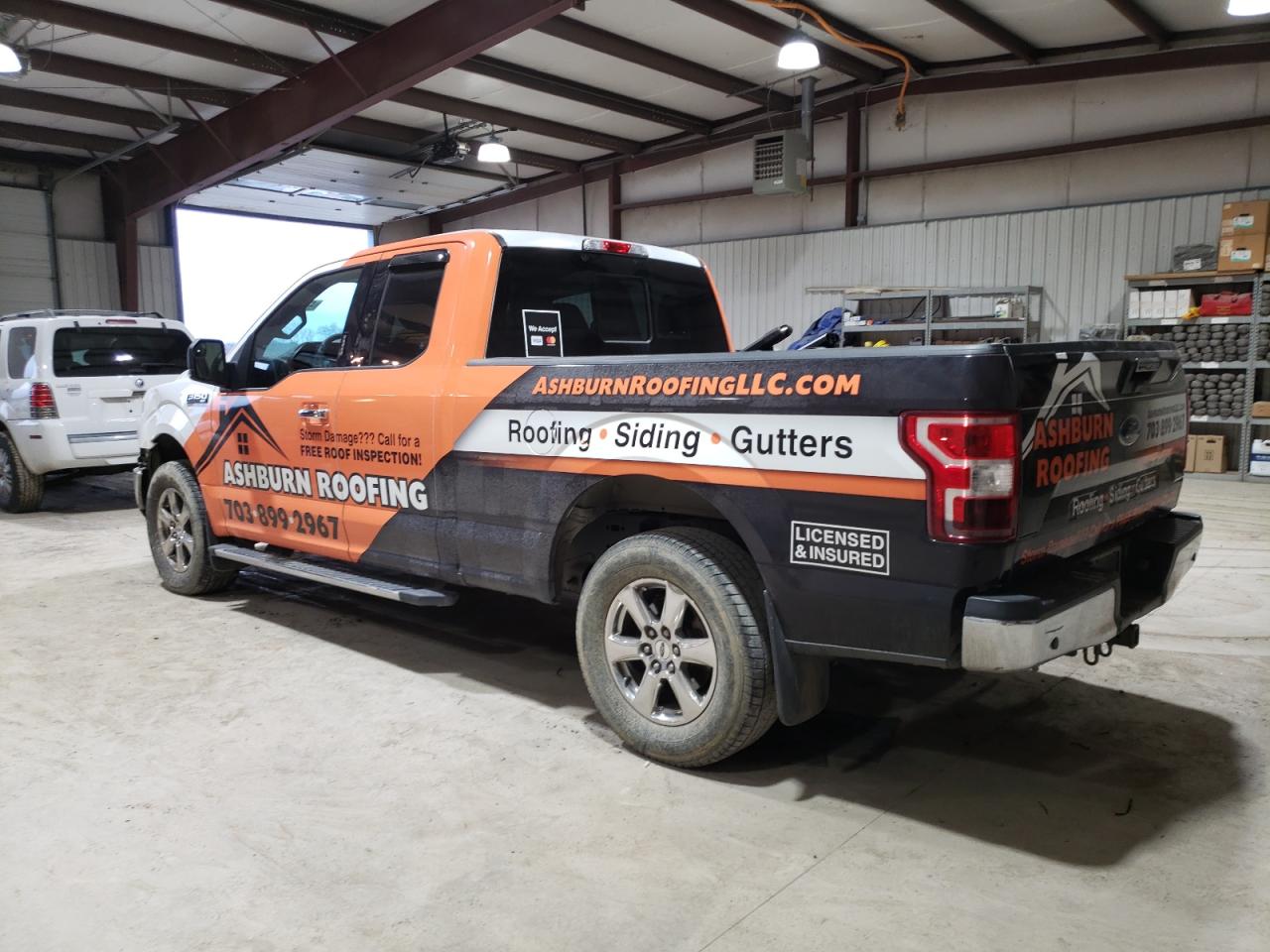 2018 Ford F-150 - Image 2
