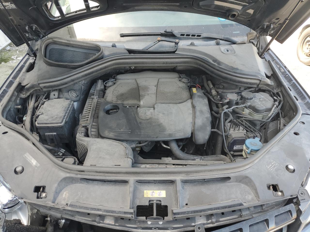 2013 Mercedes-Benz M-klasse - Image 11