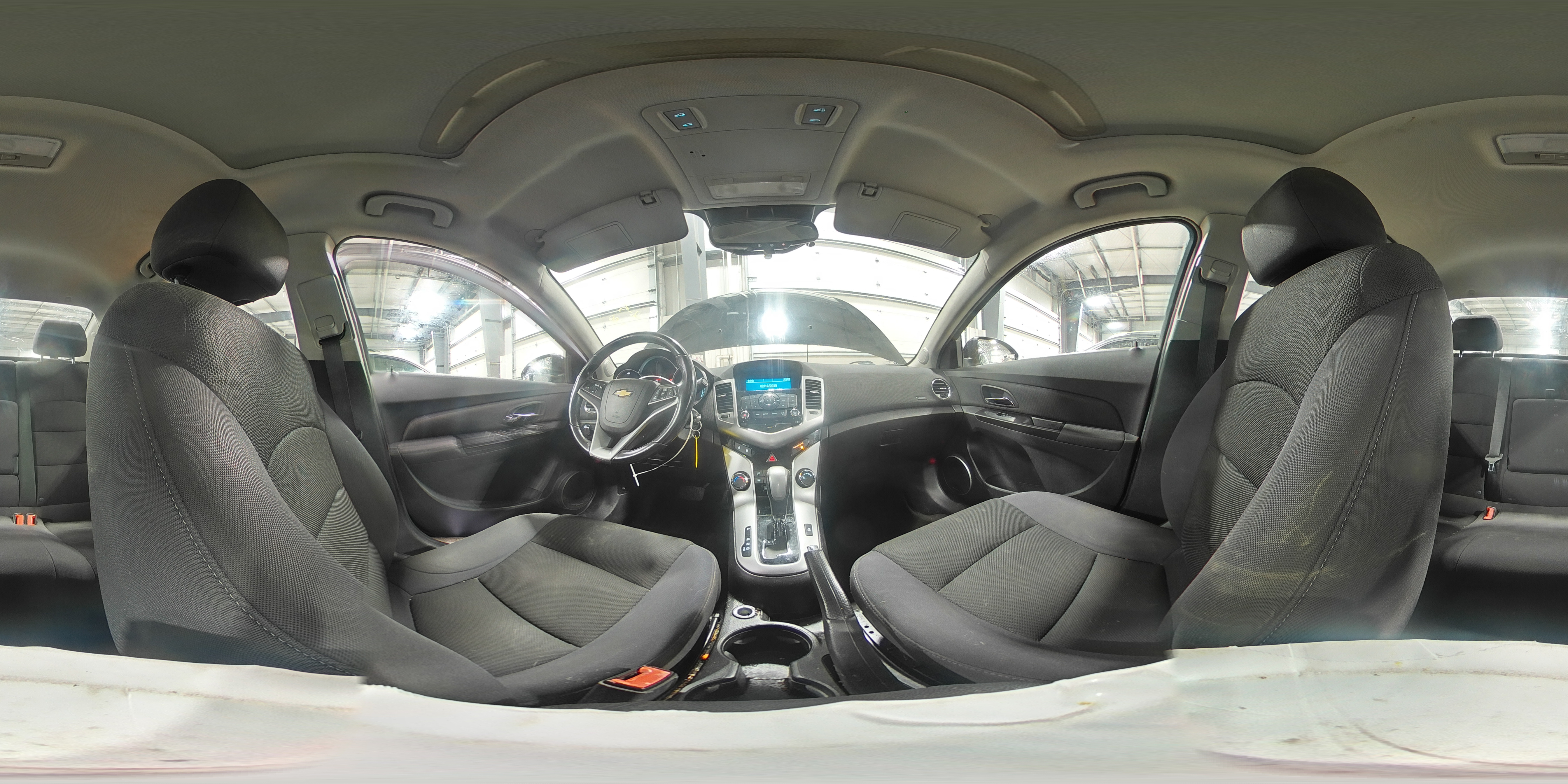 2012 Chevrolet Cruze - Image 15