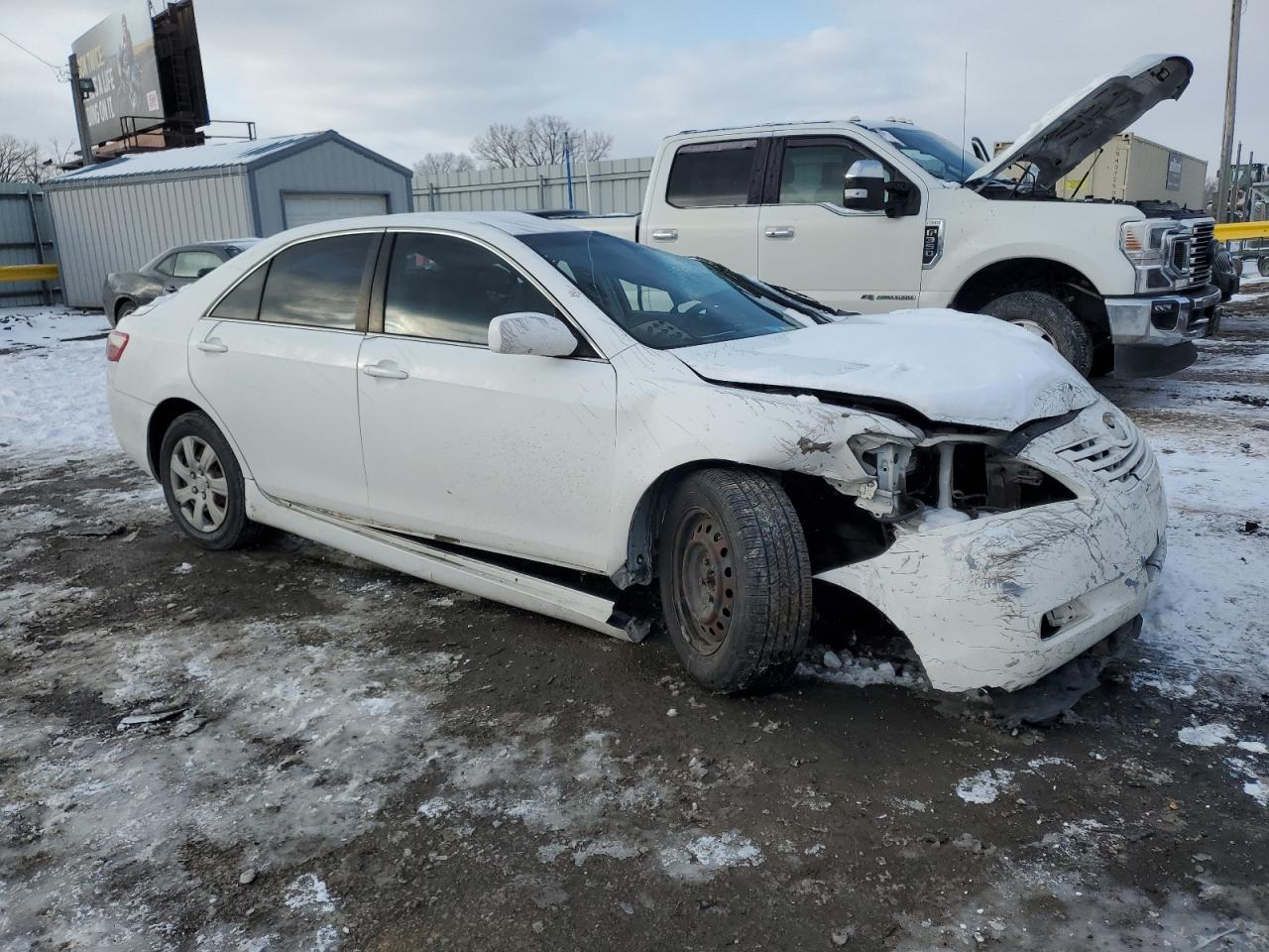 2009 Toyota Camry - Image 4