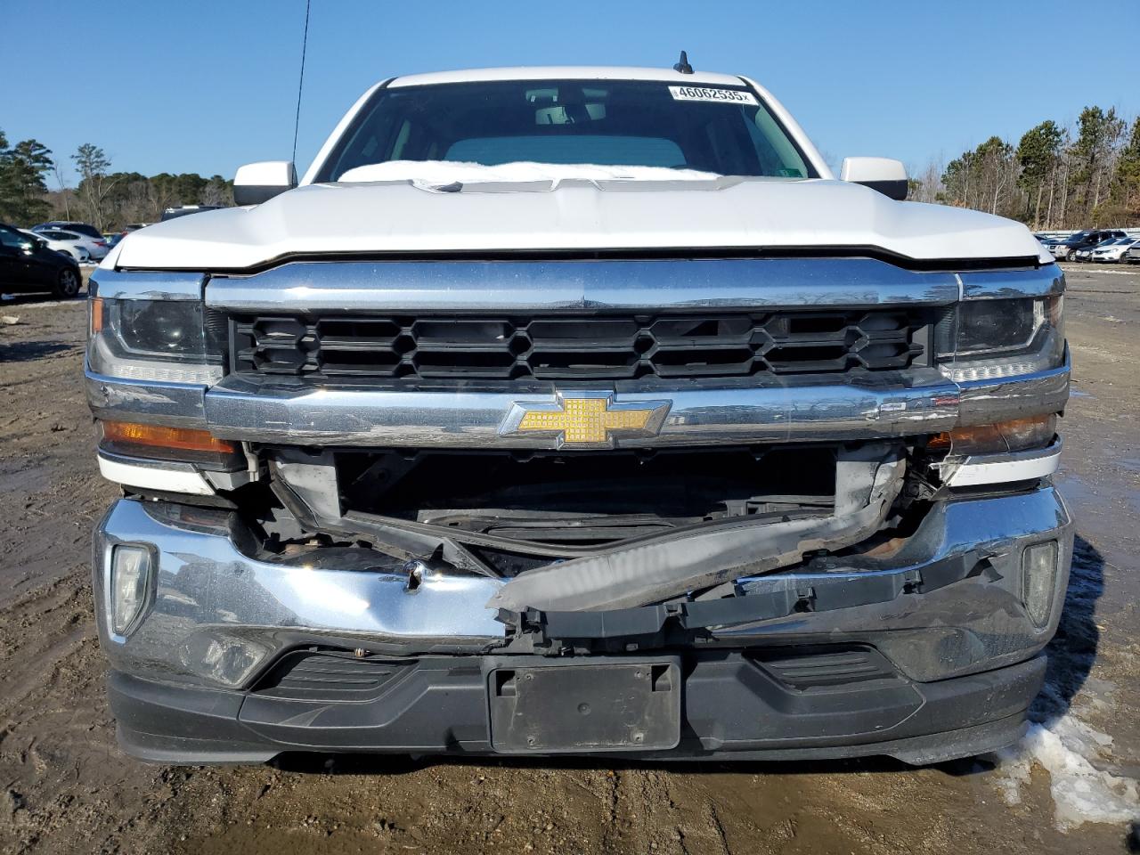 2016 Chevrolet Silverado - Image 5
