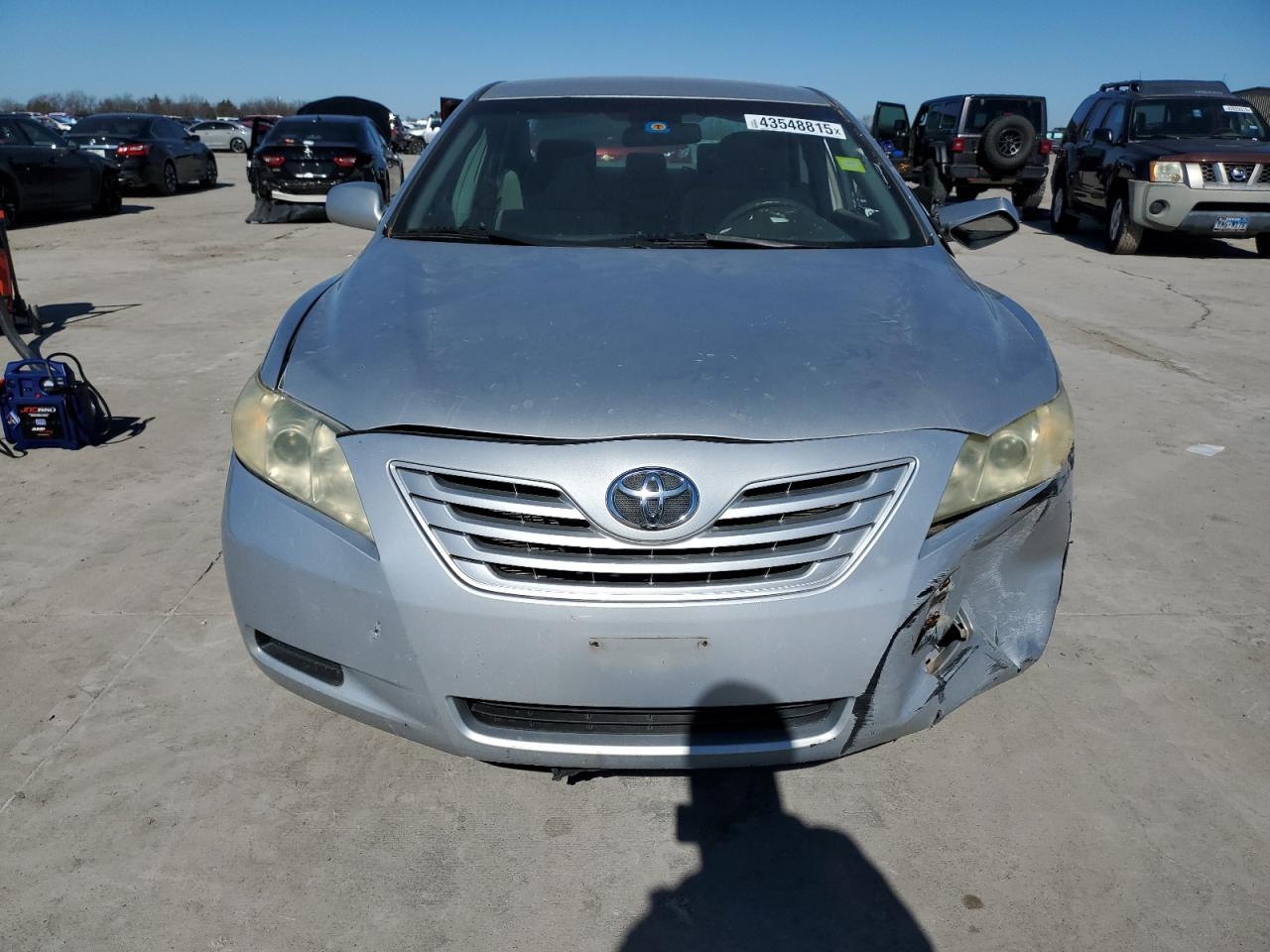 2007 Toyota Camry - Image 5