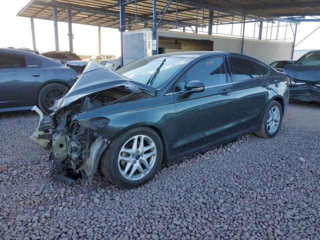  FORD FUSION 2016 Угольный