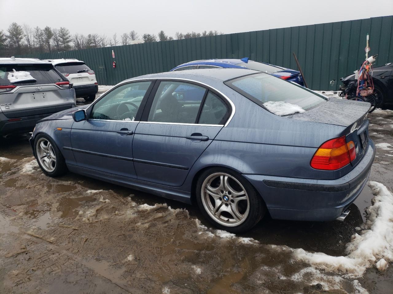 2002 BMW 3er - Image 2