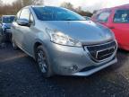 2013 PEUGEOT 208 ACTIVE for sale at Copart WOLVERHAMPTON