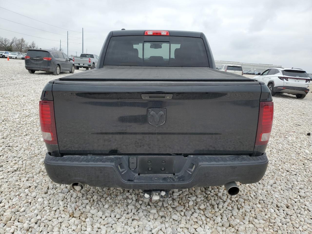 2014 RAM 1500 - Image 6