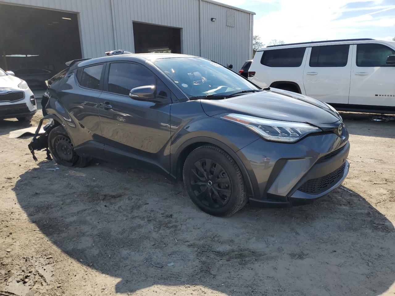2021 Toyota C-HR - Image 4