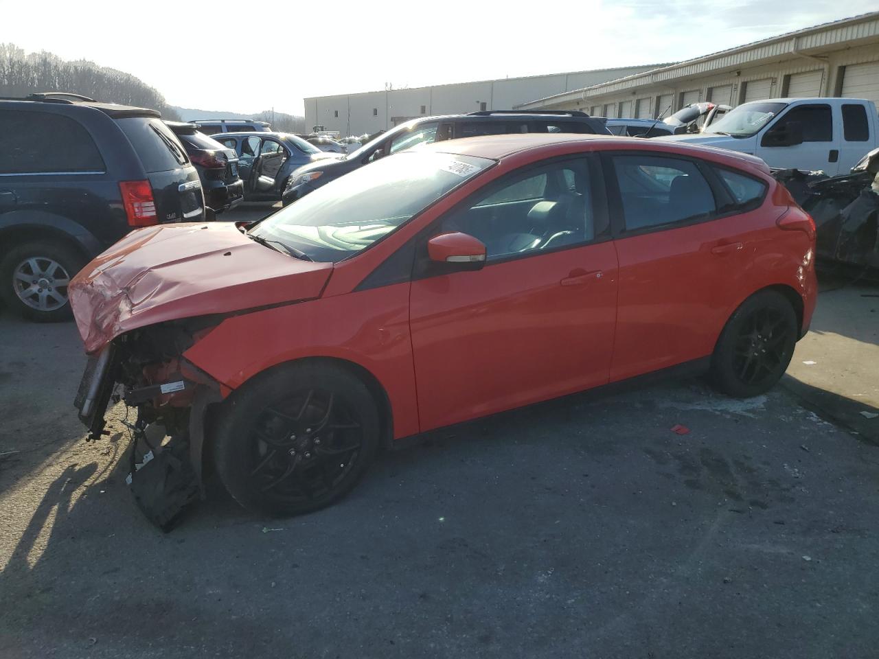 2016 Ford Focus - Image 1