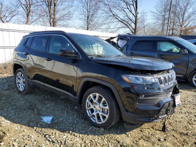  JEEP COMPASS 2024 Black