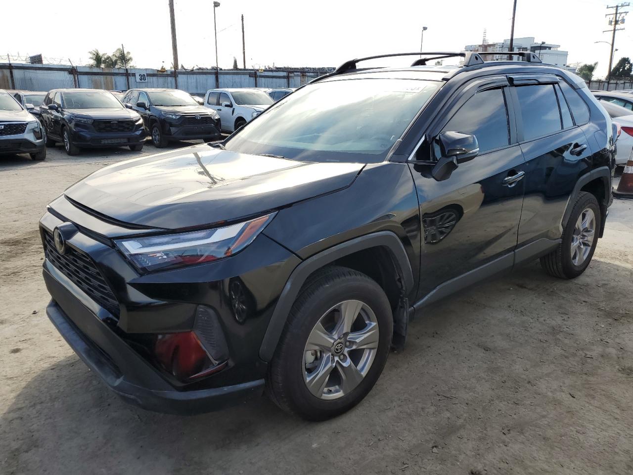 VIN: 2T3P1RFV7RC462309 2024 TOYOTA RAV4