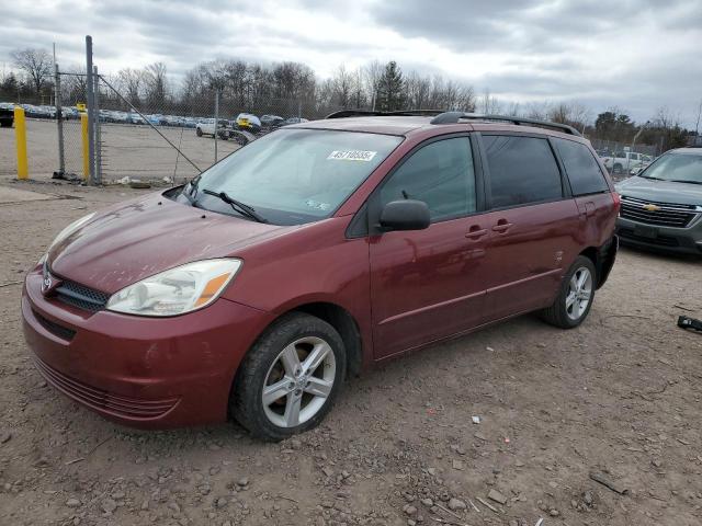 2004 Toyota Sienna Ce