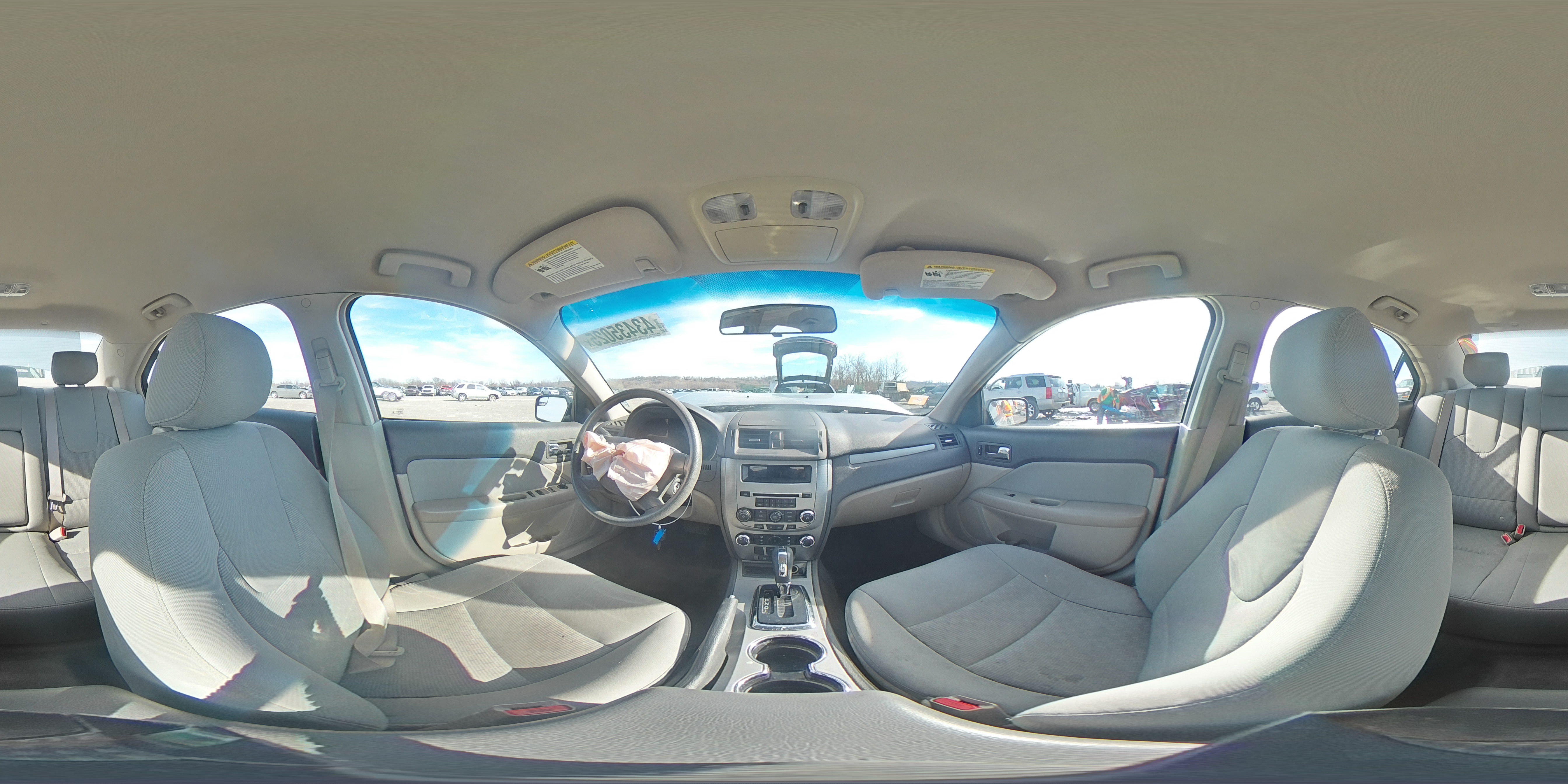 2012 Ford Fusion - Image 13