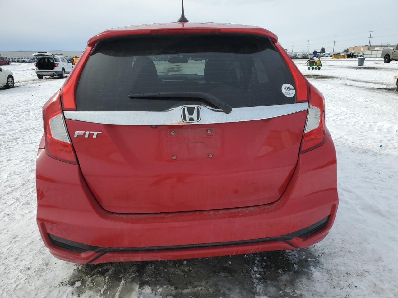 2018 Honda Fit - Image 6