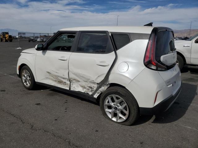 KIA SOUL 2023 Белый