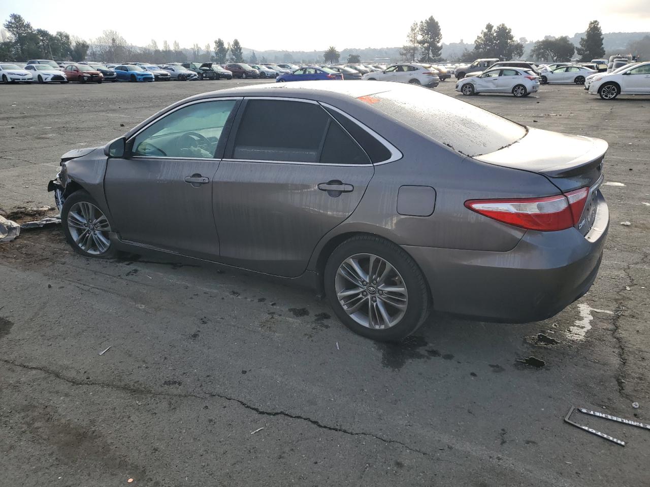 2016 Toyota Camry - Image 2