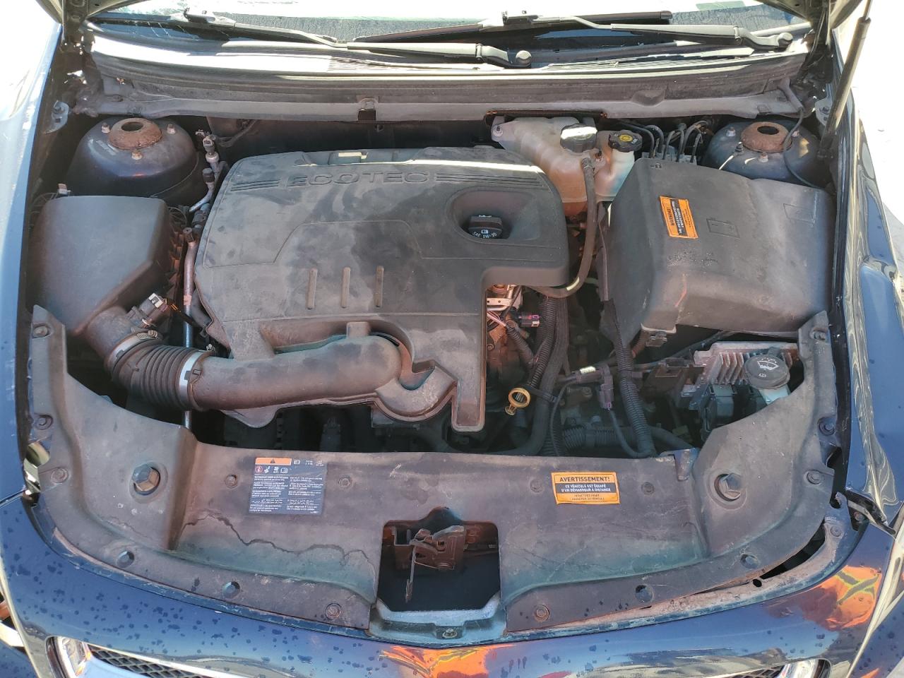 2011 Chevrolet Malibu - Image 11