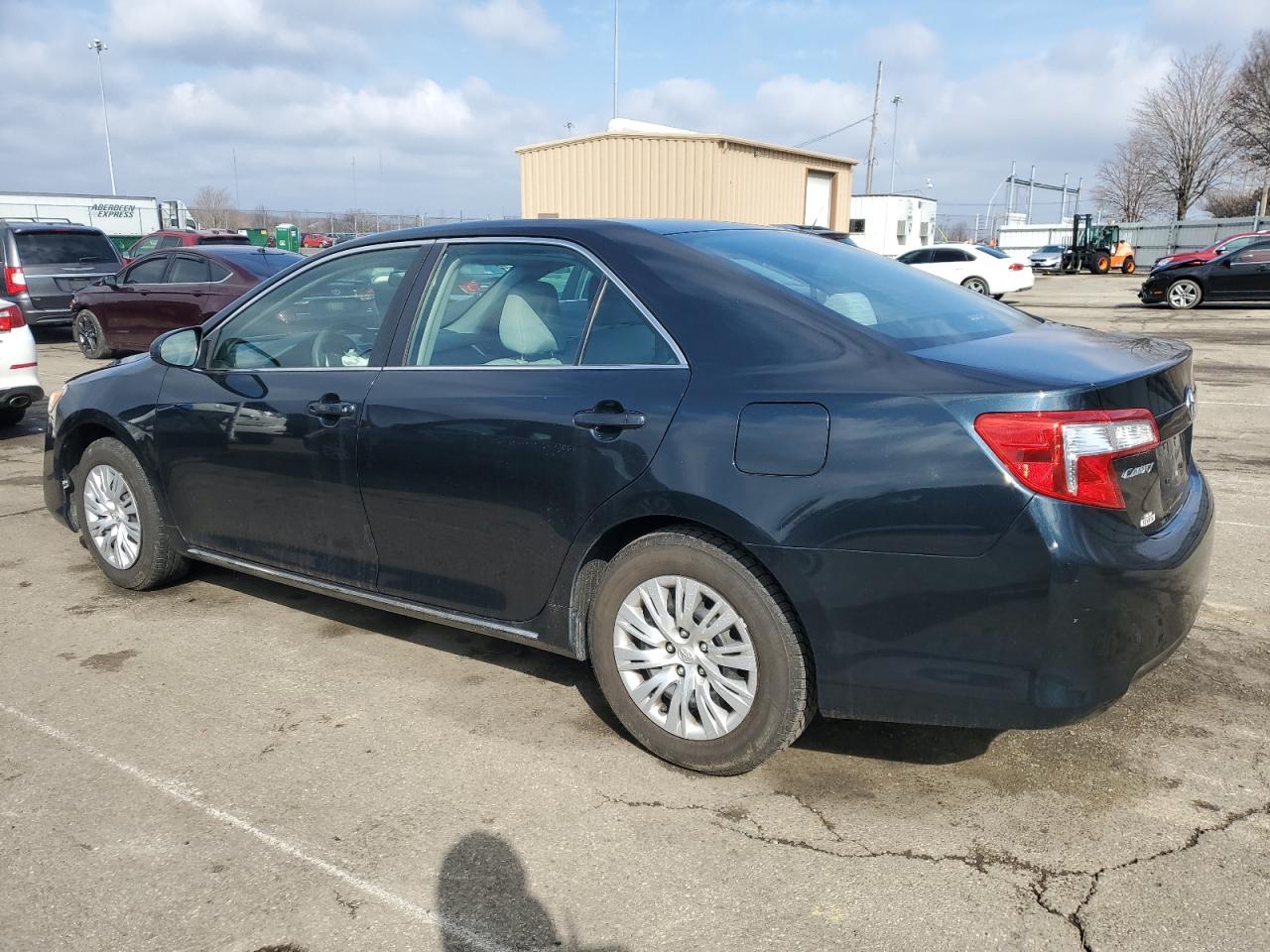 2014 Toyota Camry - Image 2