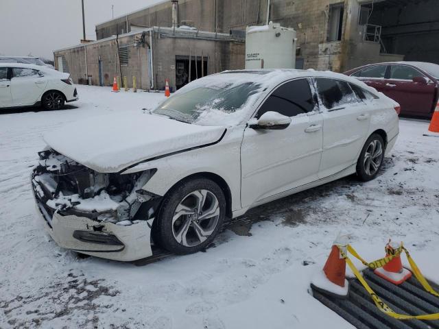 2018 Honda Accord Exl