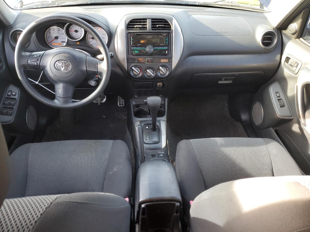 2005 Toyota RAV 4 - Image 8