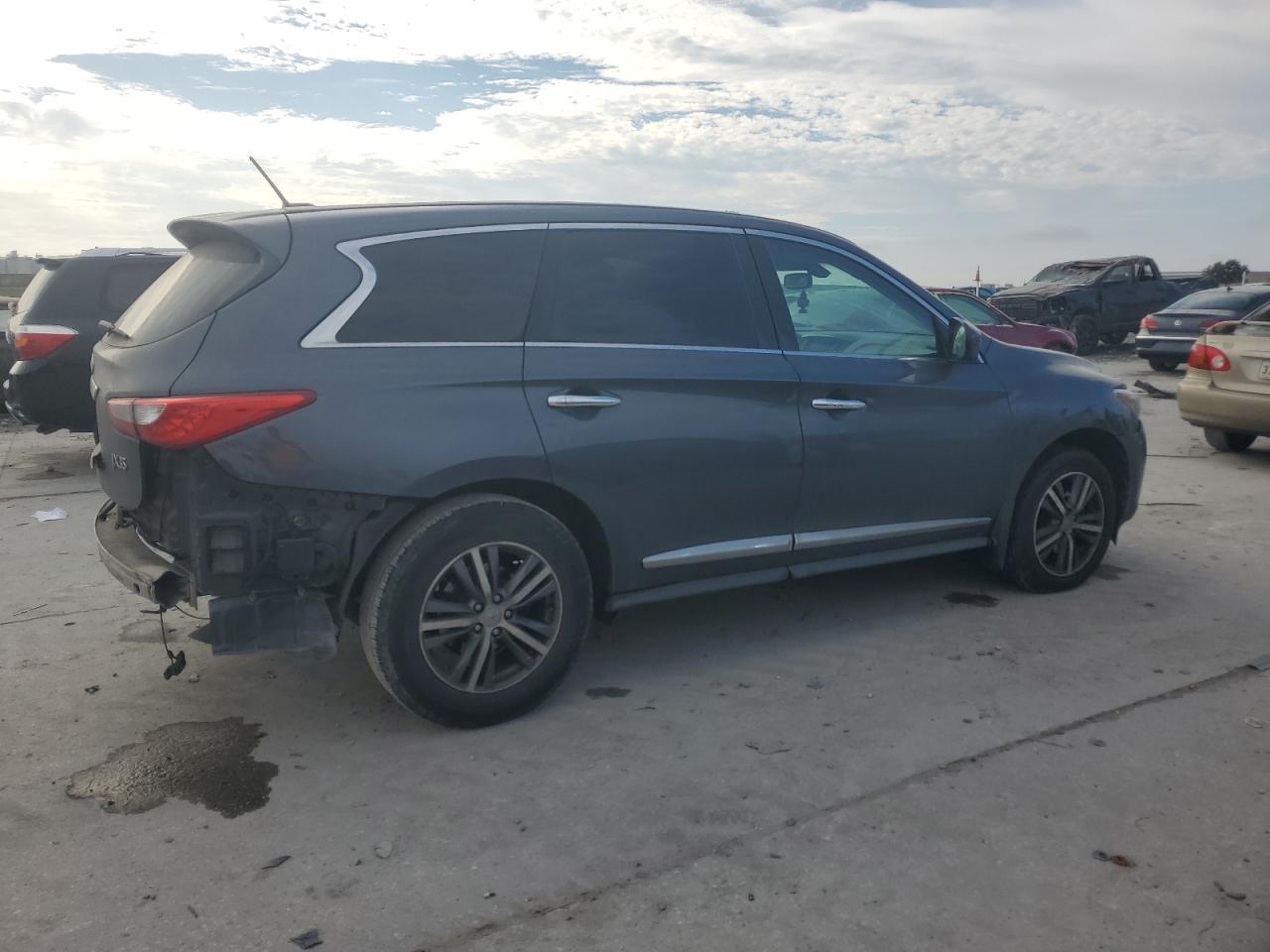 2013 Infiniti JX - Image 3