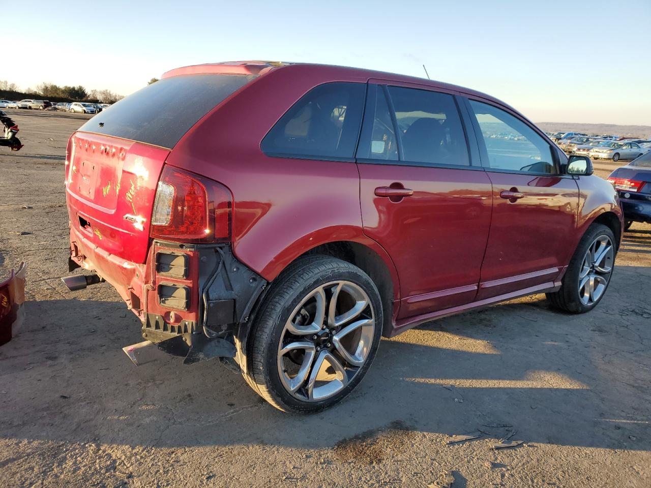 2013 Ford Edge - Image 3