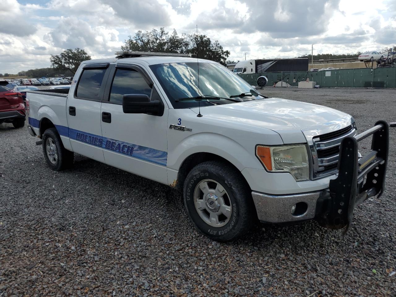 2014 Ford F-150 - Image 4